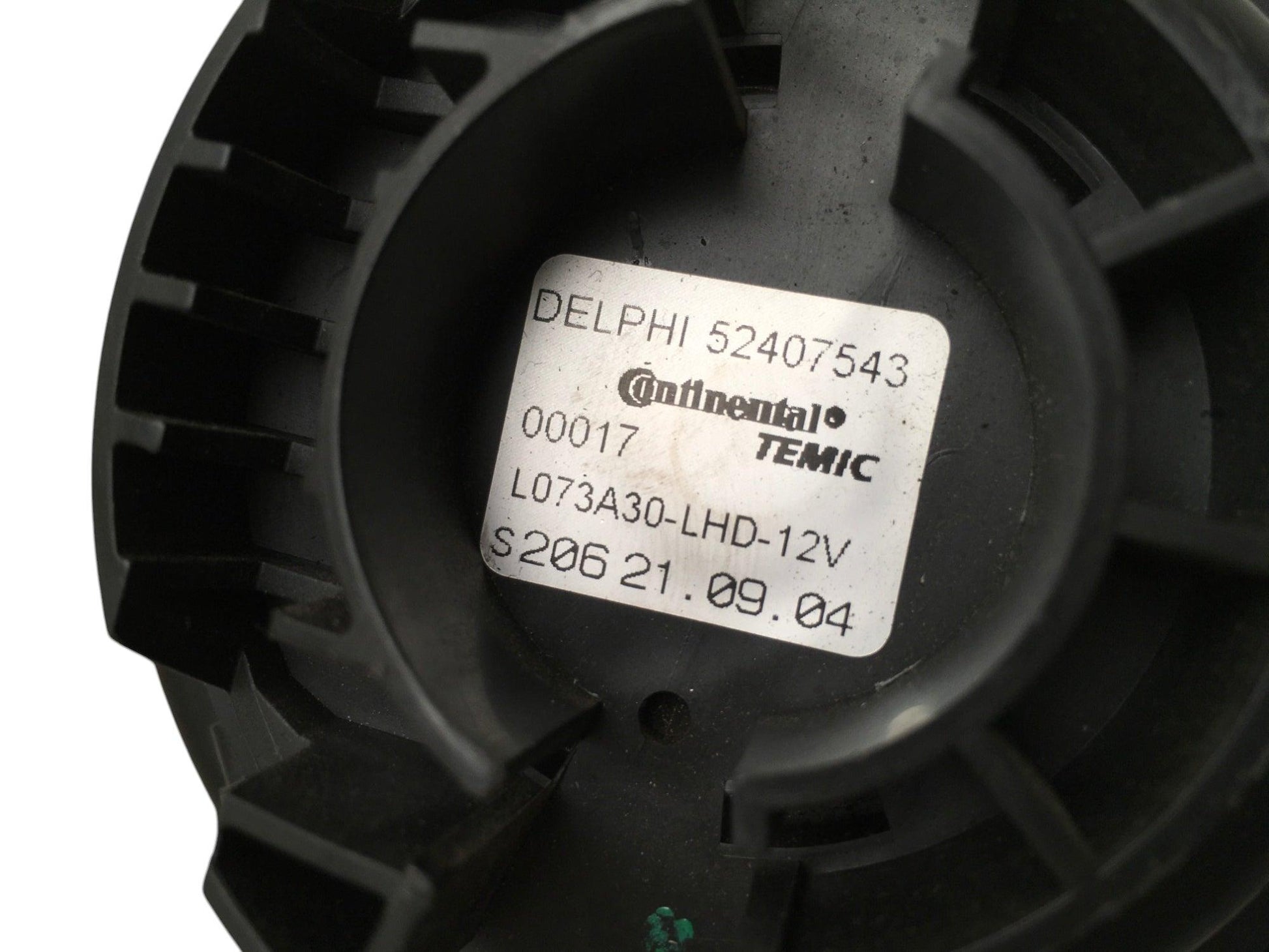 Motor calefaccion Opel Astra H - 52407543