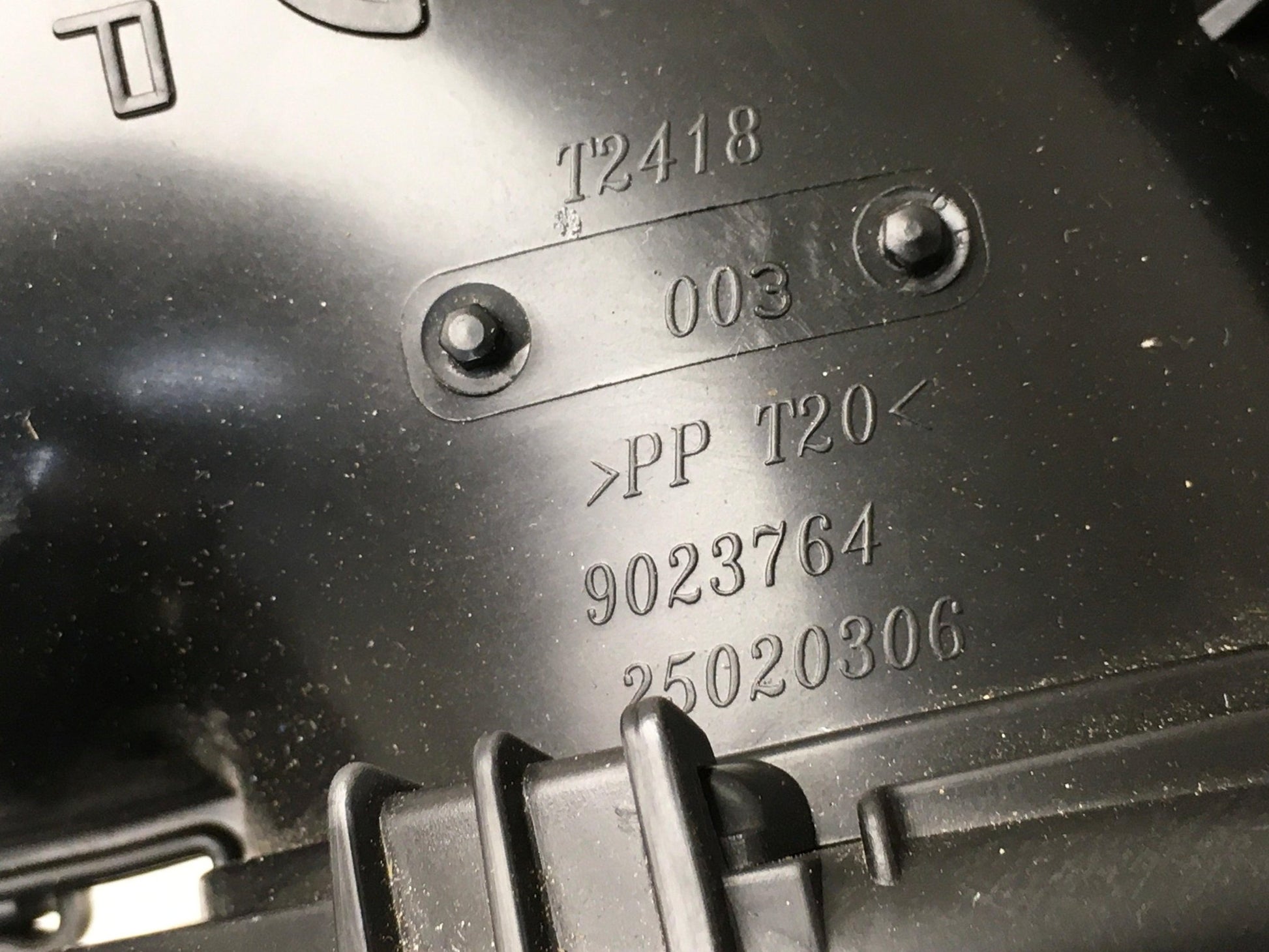 Motor Calefaccion Peugeot 5008 I - 9683441680