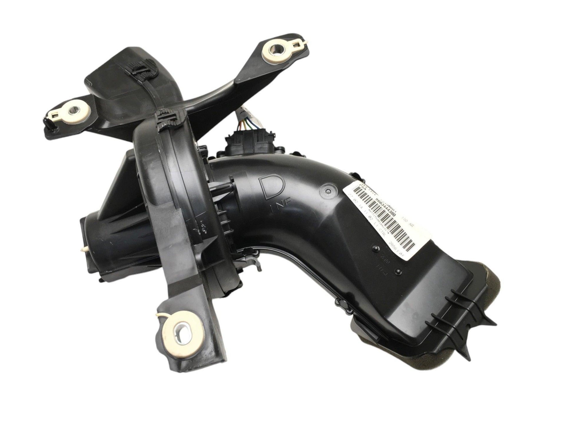 Motor calefaccion Peugeot 5008 I - 9683444380