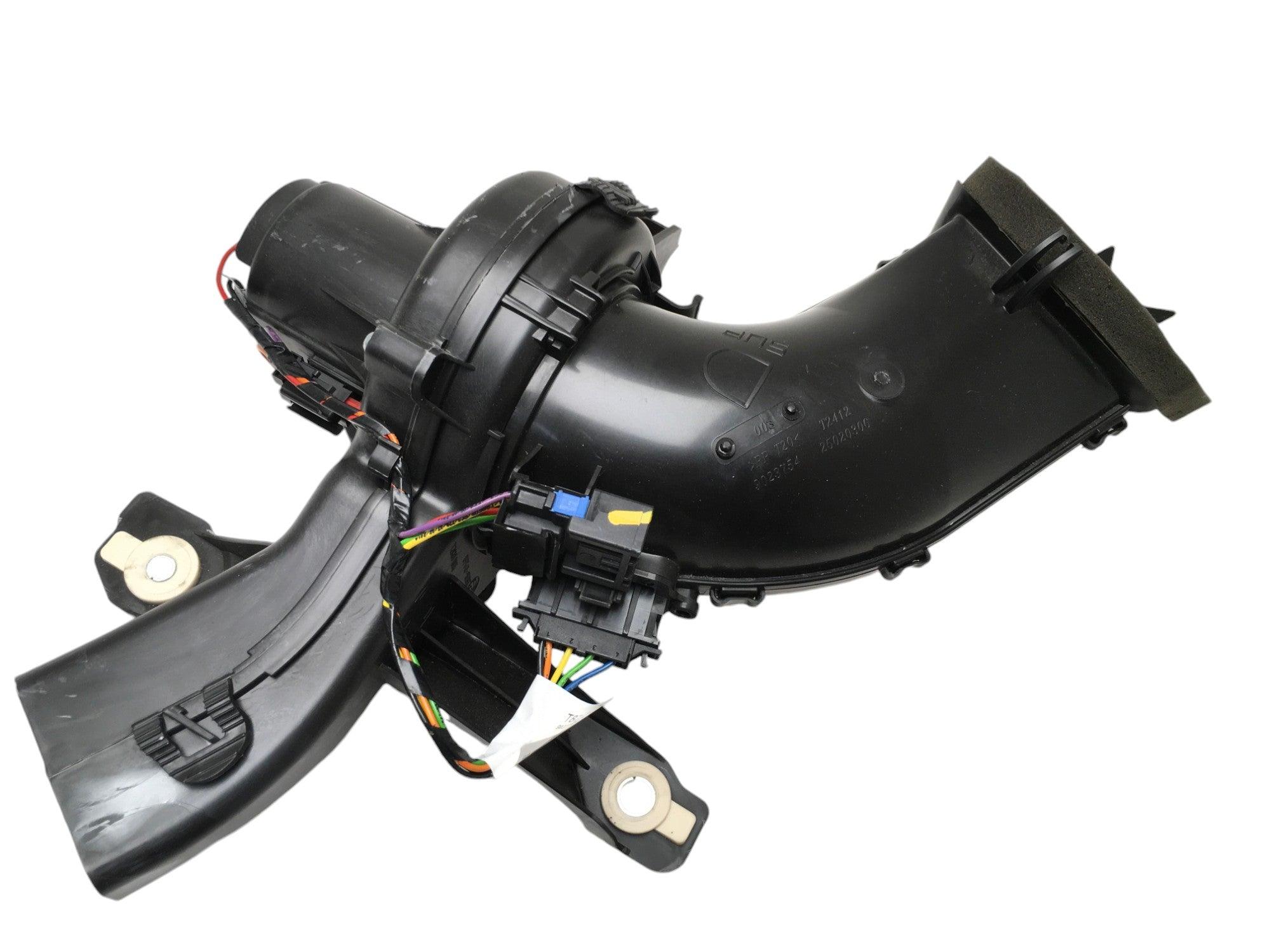 Motor calefaccion Peugeot 5008 I - 9683444380