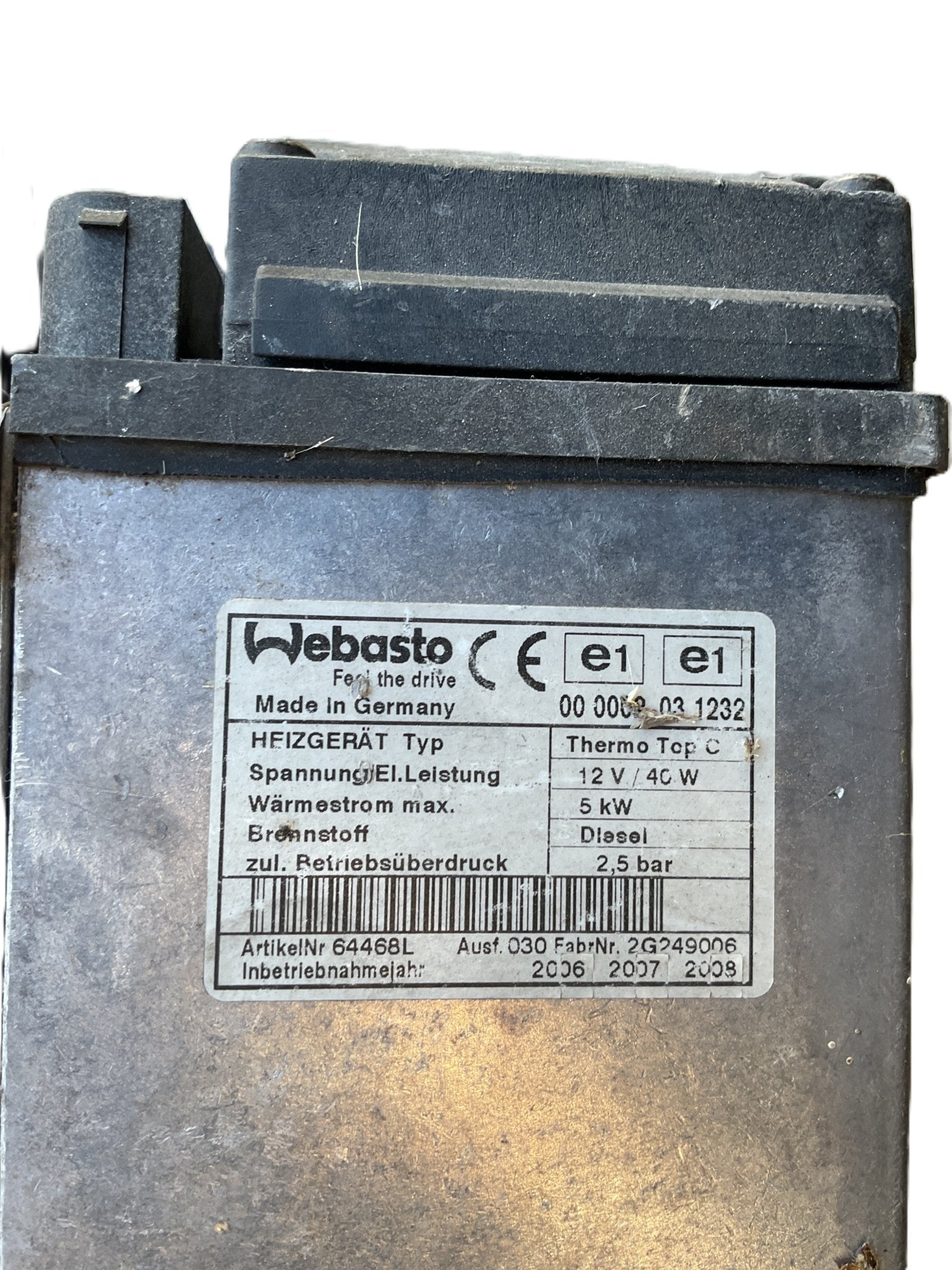 Motor calefaccion Peugeot Boxer 06-08 - 000002031232