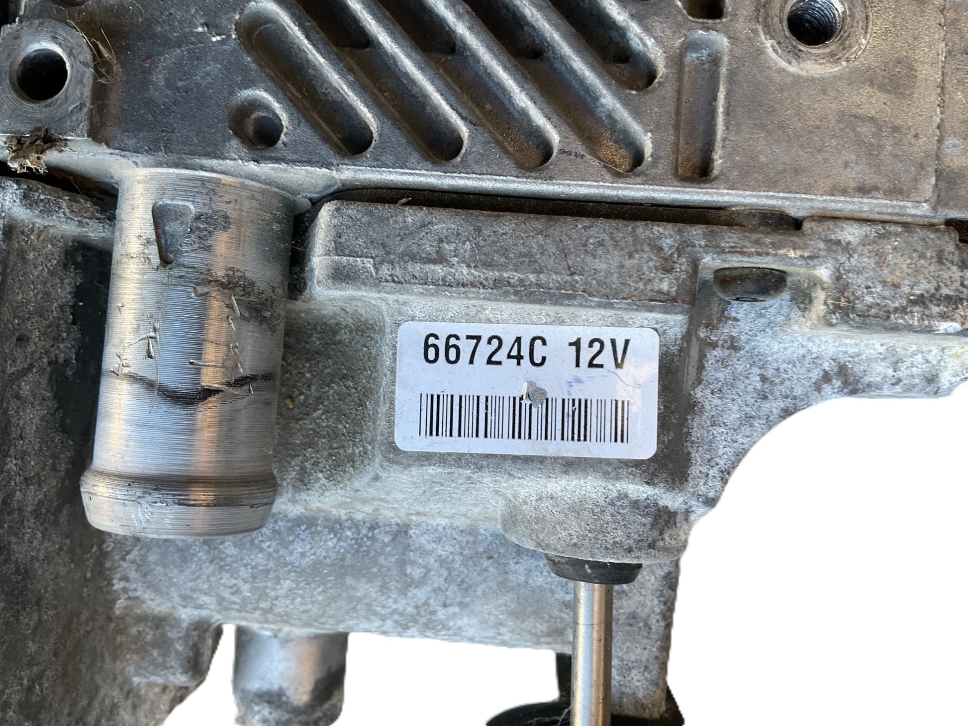 Motor calefaccion Peugeot Boxer 06-08 - 000002031232