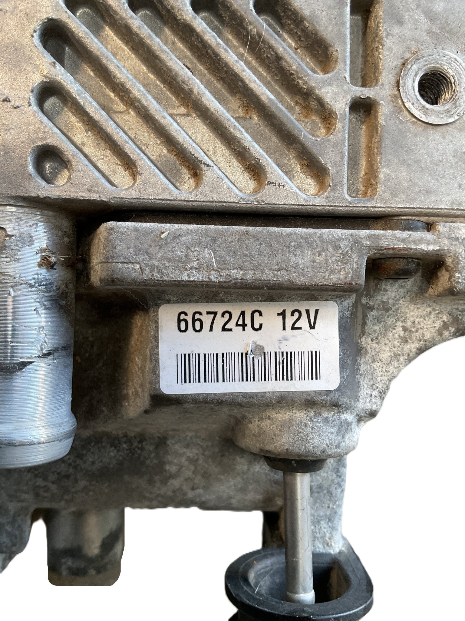 Motor calefaccion Peugeot Boxer 06-08 - 000002031232