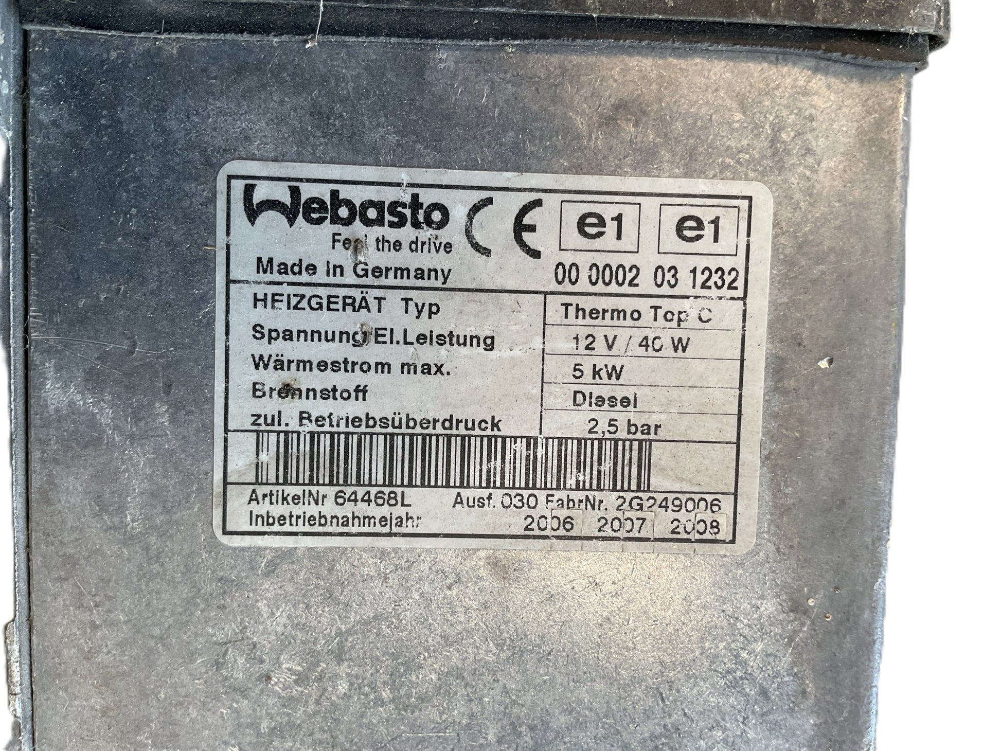 Motor calefaccion Peugeot Boxer 06-08 - 000002031232