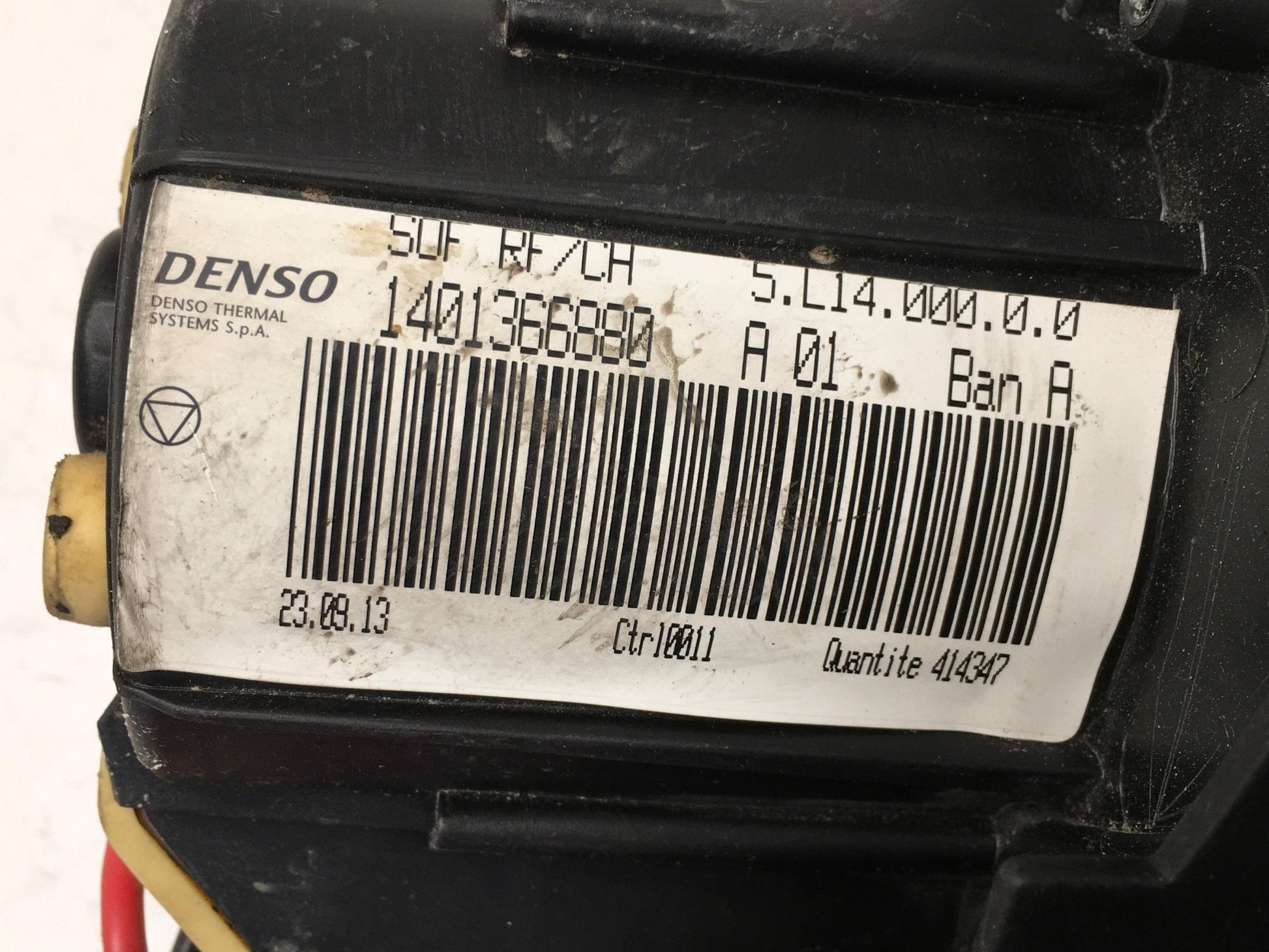 Motor Calefaccion PSA 1401366880 - 1401366880