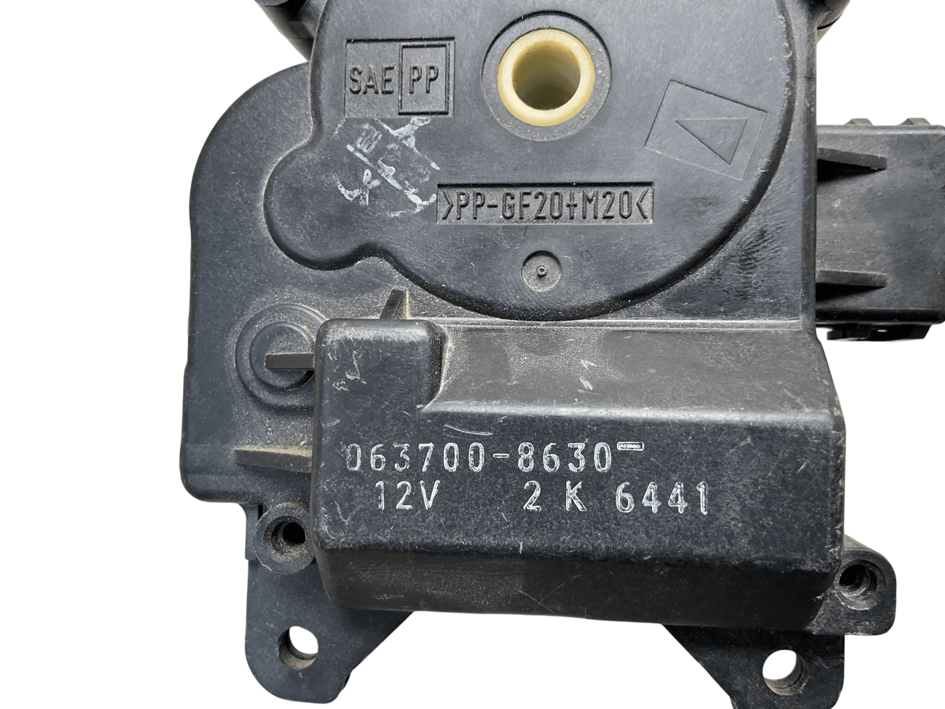 Motor calefaccion Subaru/Jaguar 0637008630 - 0637008630