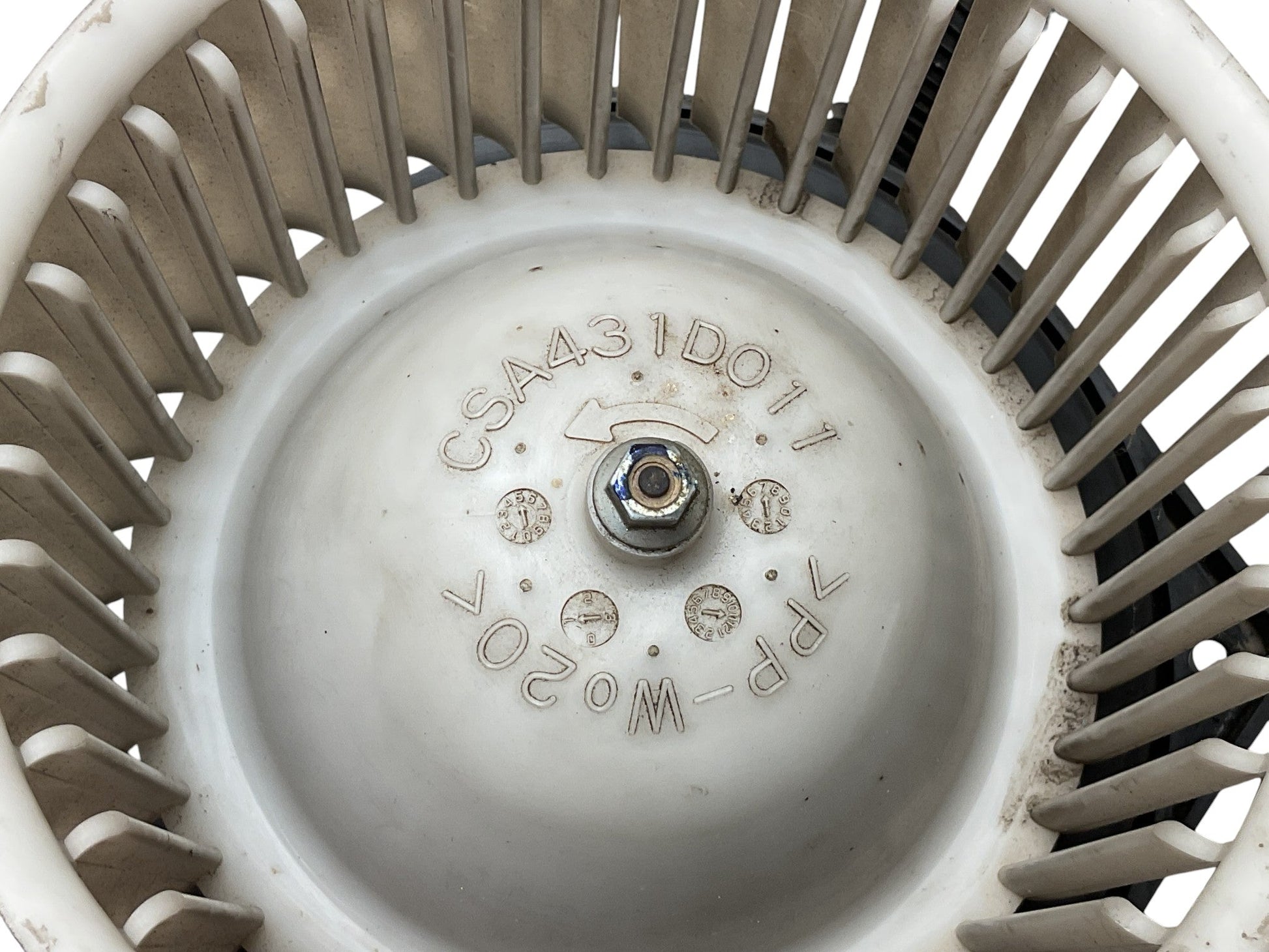 Motor Calefaccion Suzuki GR Vitara 05 - 11 - CSA431D011