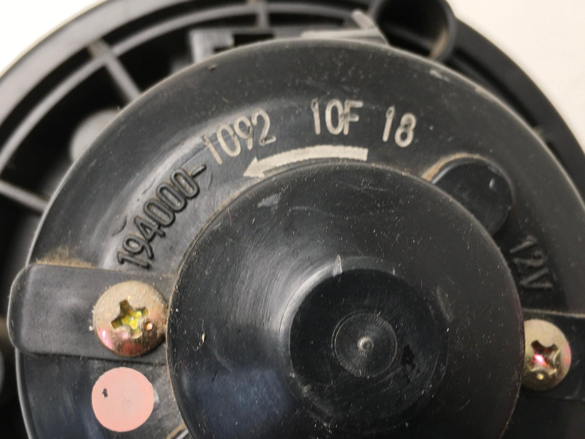 Motor calefaccion Suzuki JImny SN - 1940001092