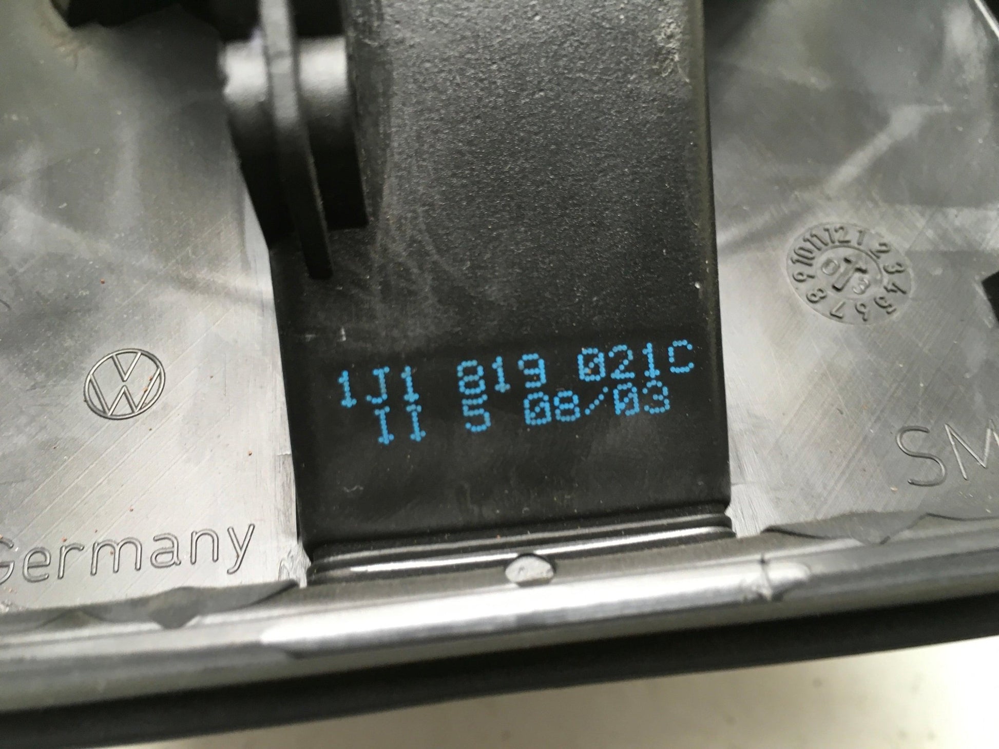 Motor calefaccion VW 1J1819021C - 1J1819021C