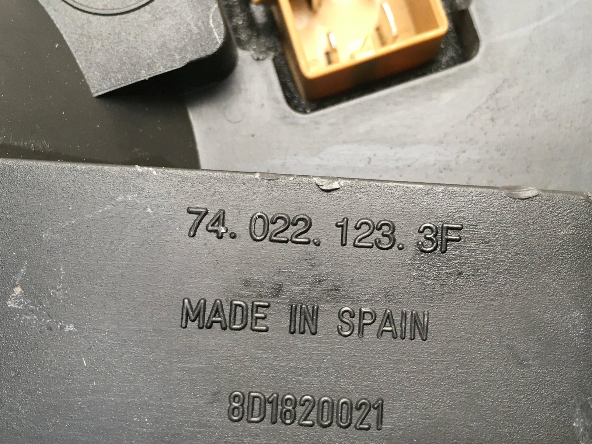 Motor Calefaccion VW 8D1820021 - 8D1820021