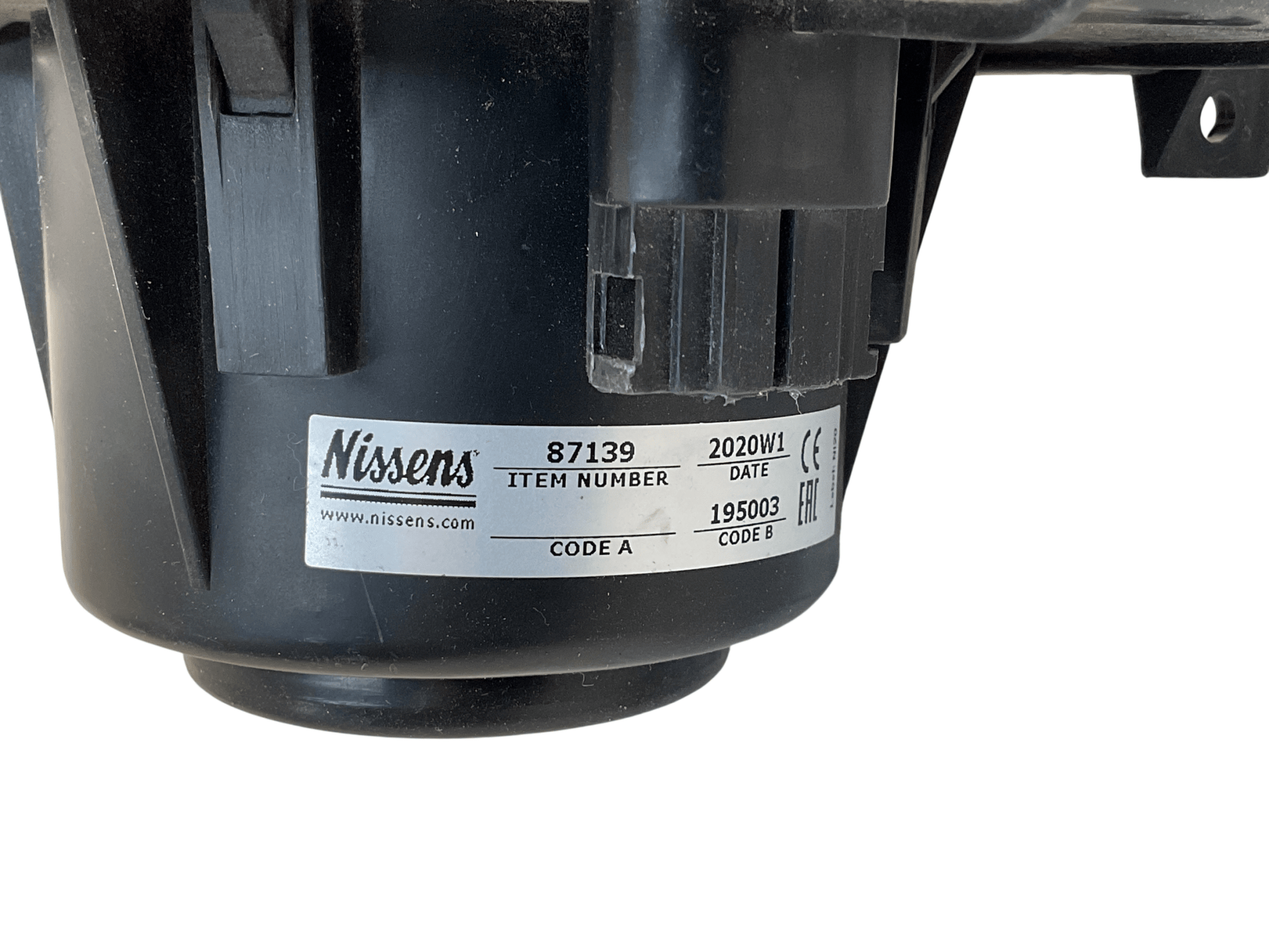 Motor calefaccion VW Touareg 03-10 - 87139195003