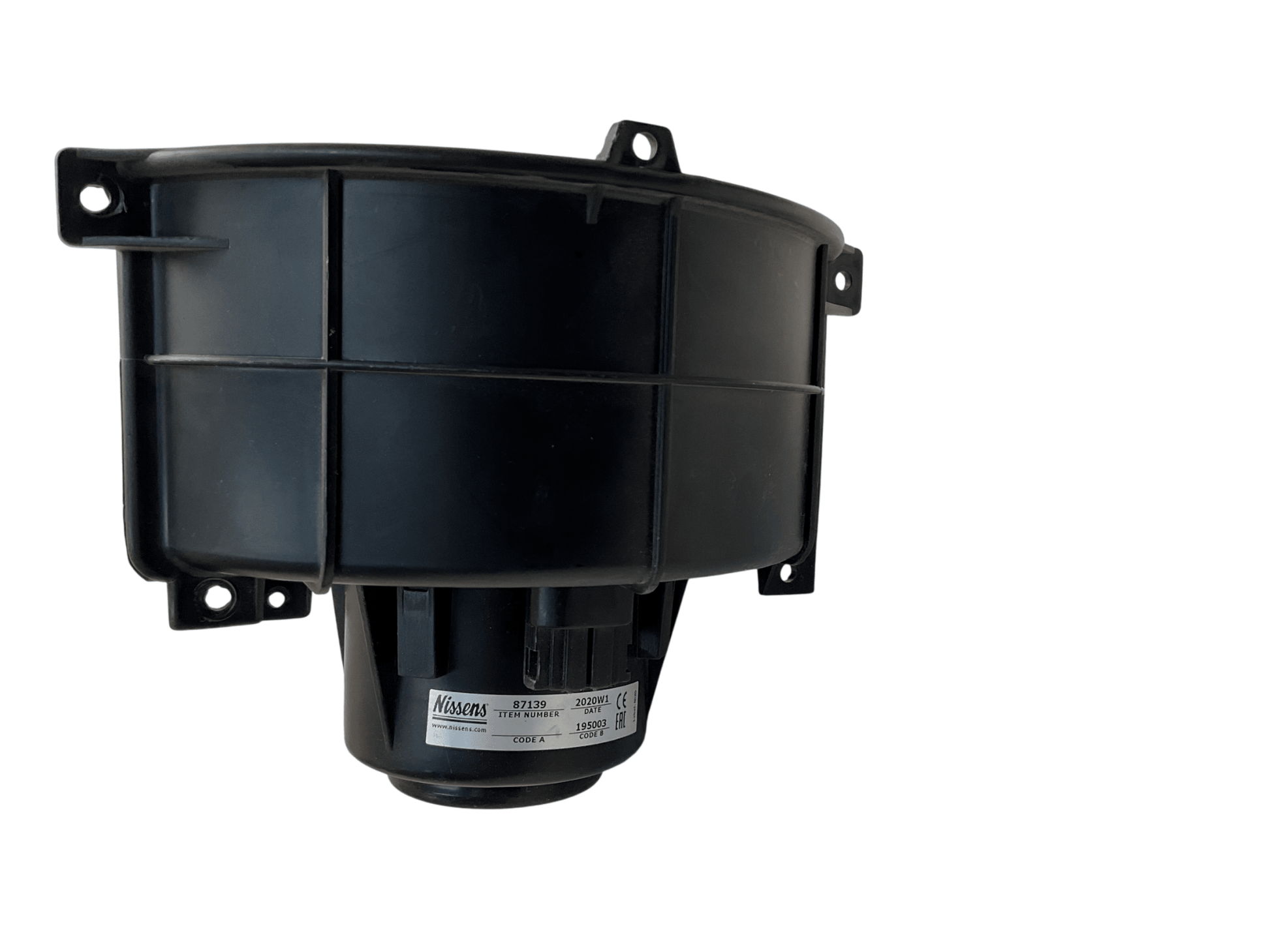 Motor calefaccion VW Touareg 03-10 - 87139195003