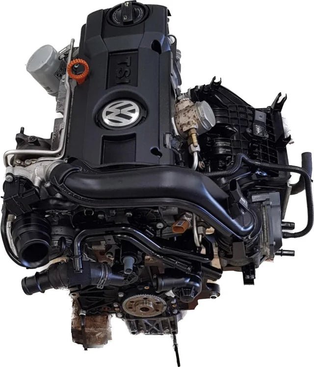 Motor CAX 1.4 TSI – Volkswagen, Audi, SEAT y Škoda - CAX