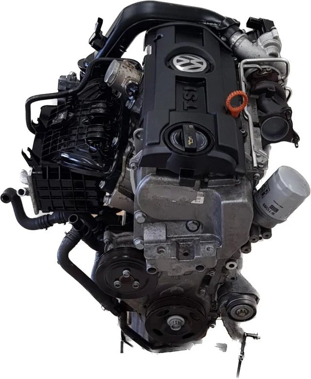 Motor CAX 1.4 TSI – Volkswagen, Audi, SEAT y Škoda - CAX