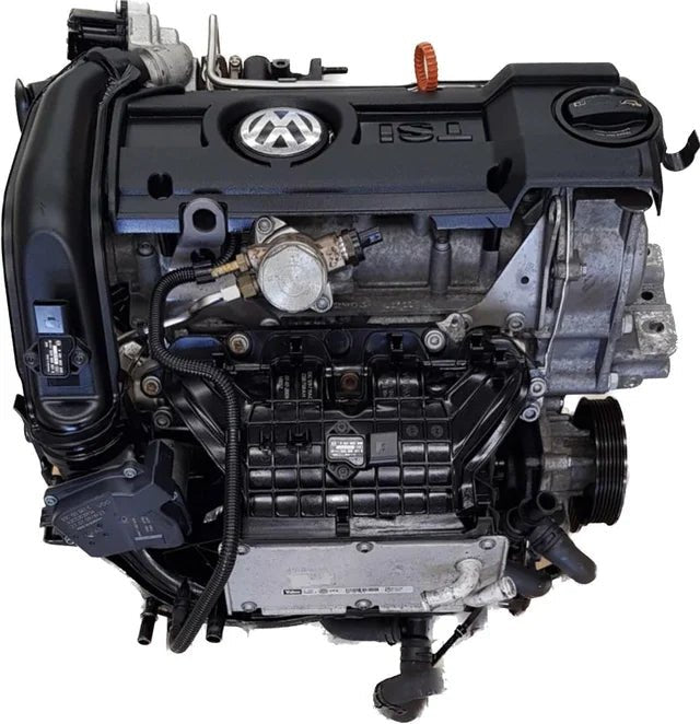 Motor CAX 1.4 TSI – Volkswagen, Audi, SEAT y Škoda - CAX