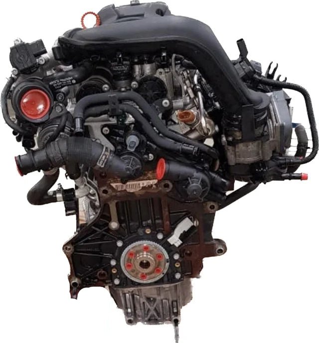 Motor CAX 1.4 TSI – Volkswagen, Audi, SEAT y Škoda - CAX