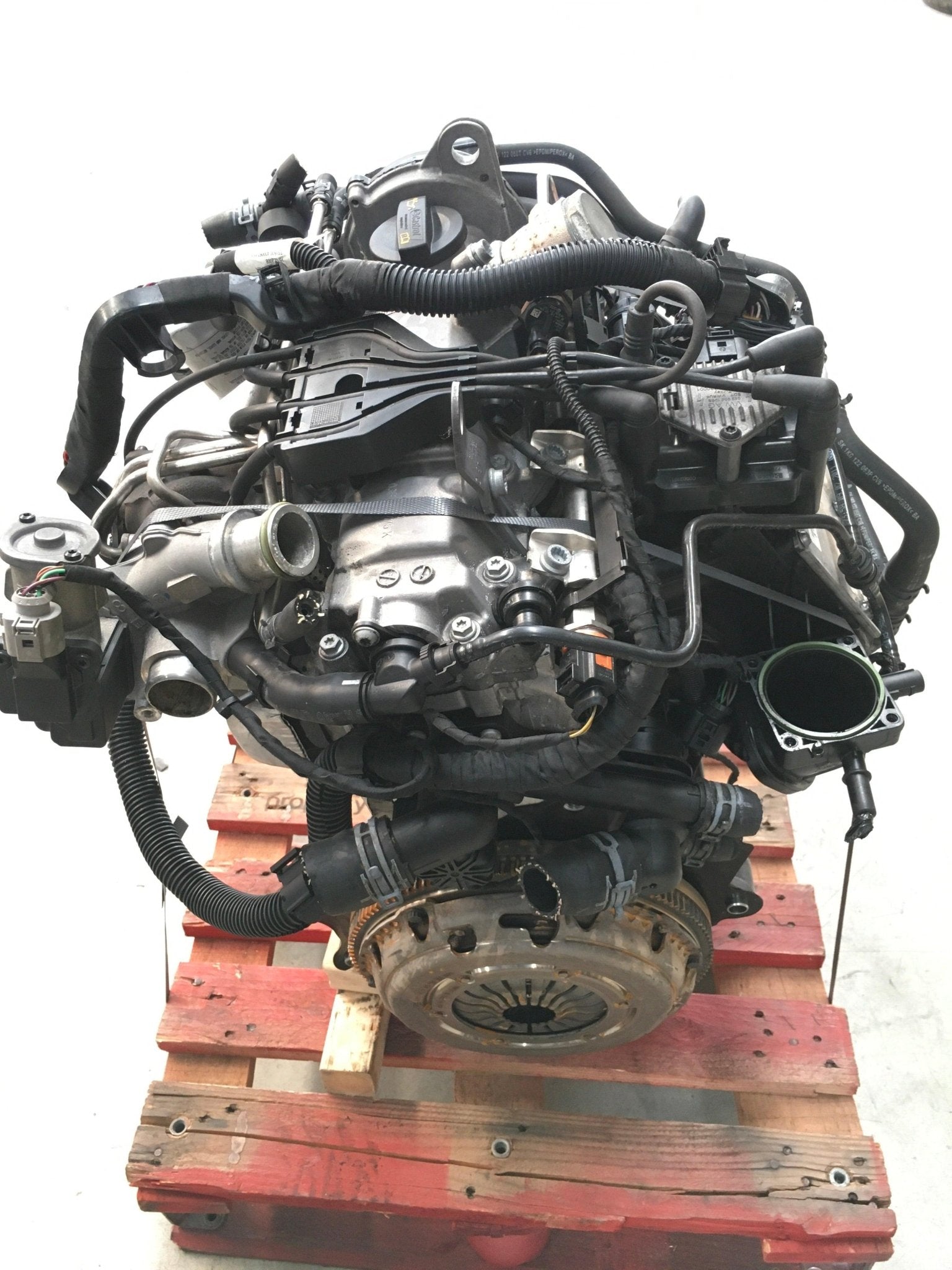 Motor CBZ VW 1.2 TSI - CBZ