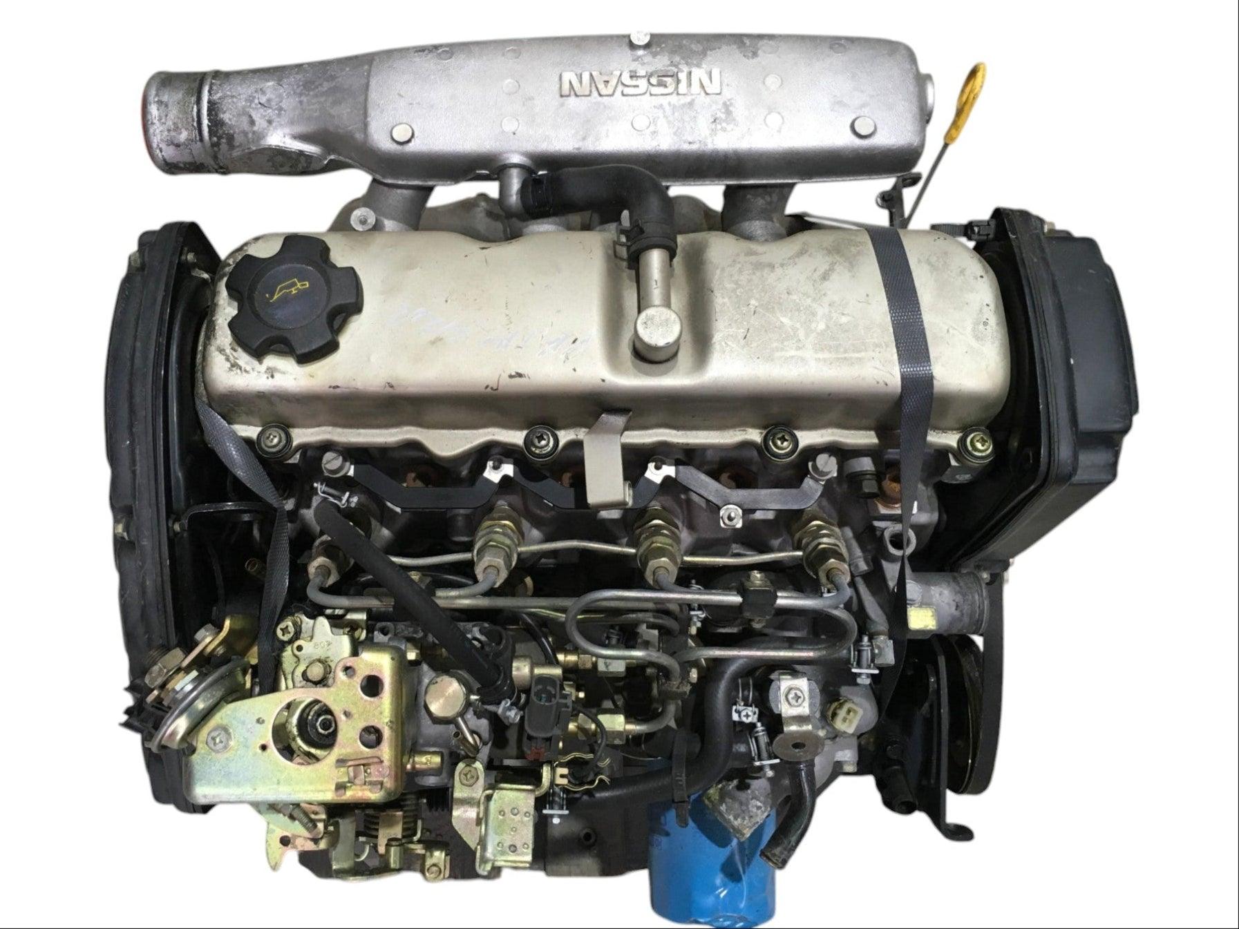 Motor CD20 Nissan - CD20