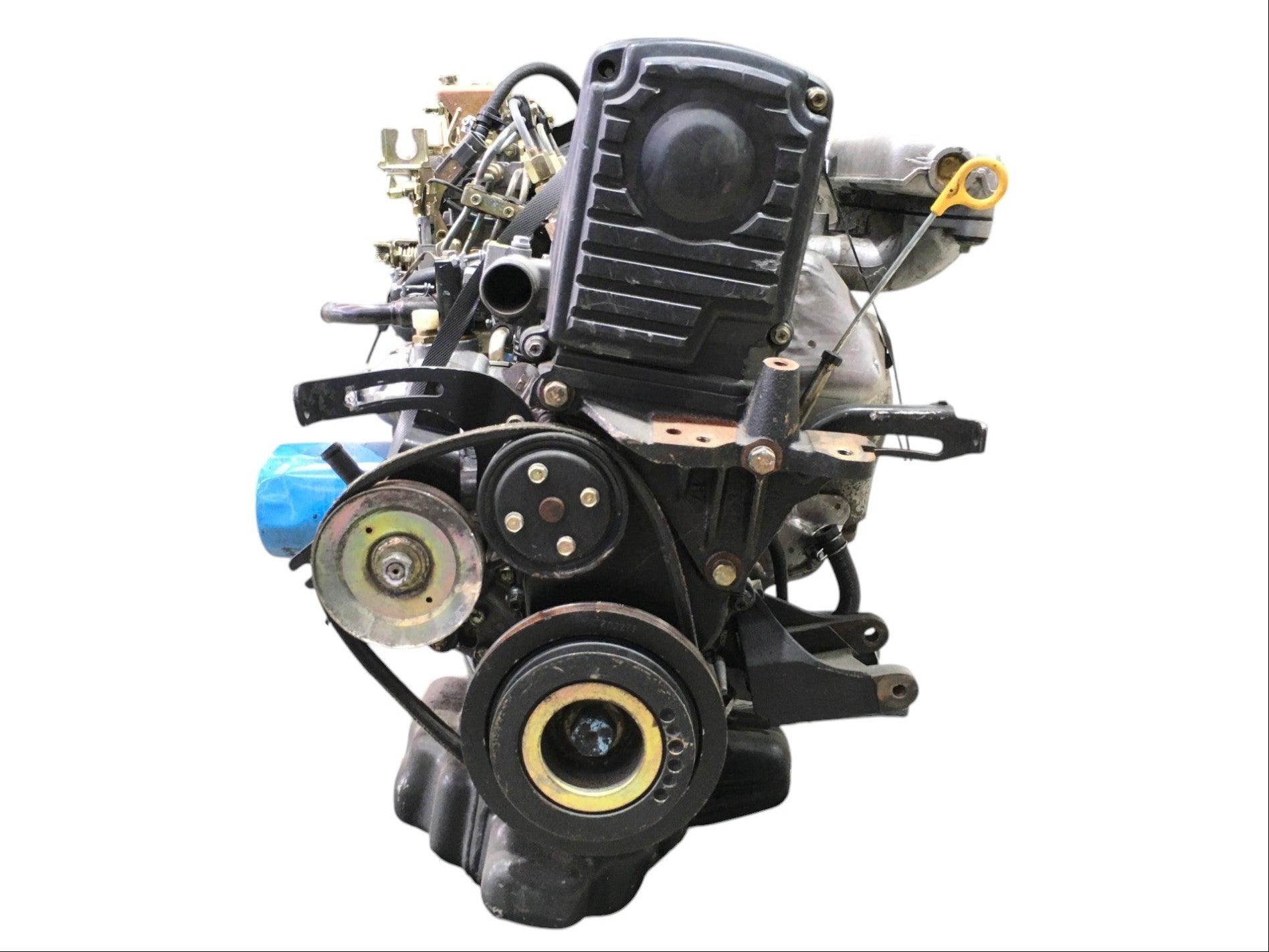 Motor CD20 Nissan - CD20