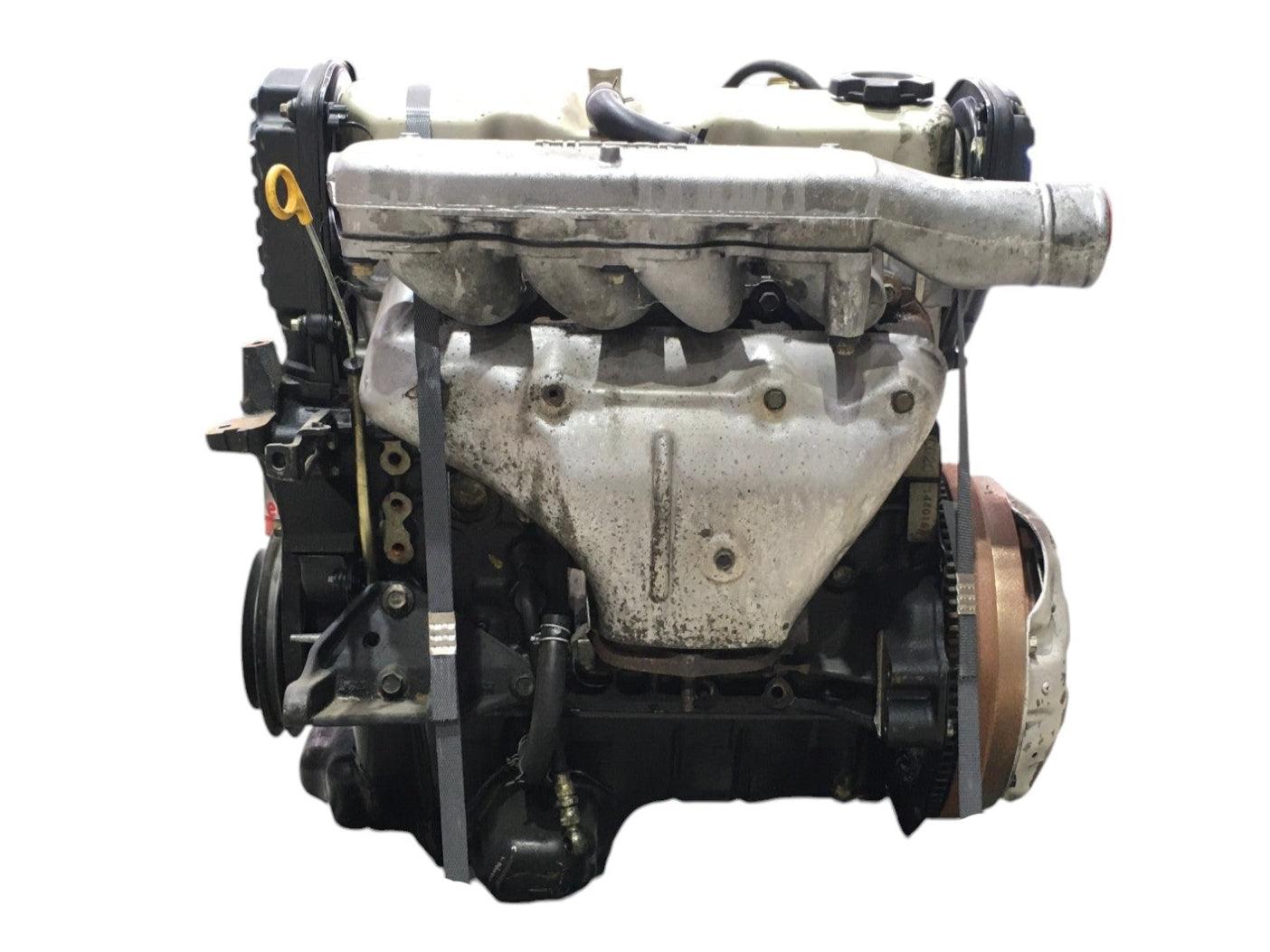 Motor CD20 Nissan - CD20
