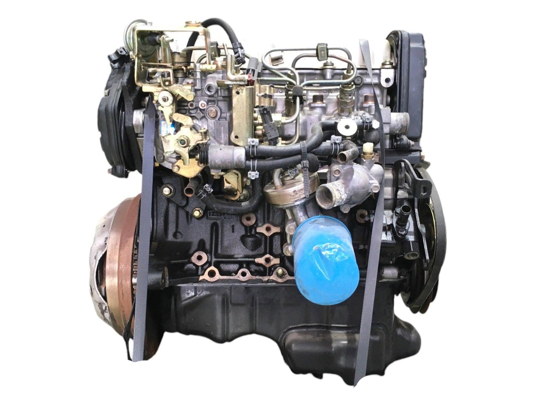 Motor CD20 Nissan - CD20