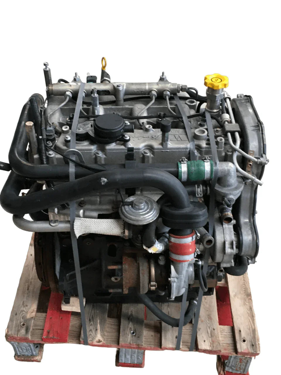 Motor Chrysler Voyager IV 2.5CRD VM27C