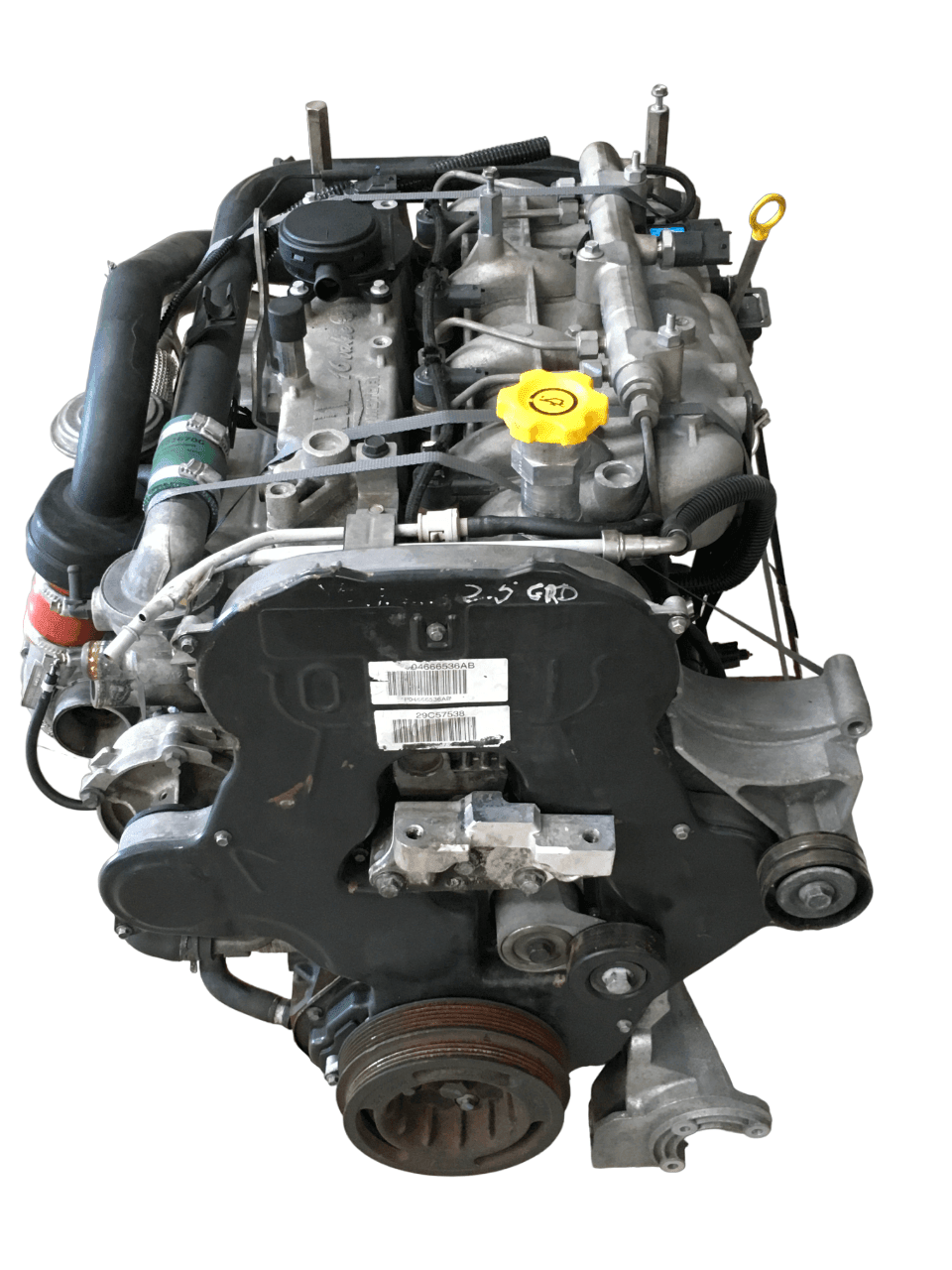 Motor Chrysler Voyager IV 2.5CRD VM27C - VM27C