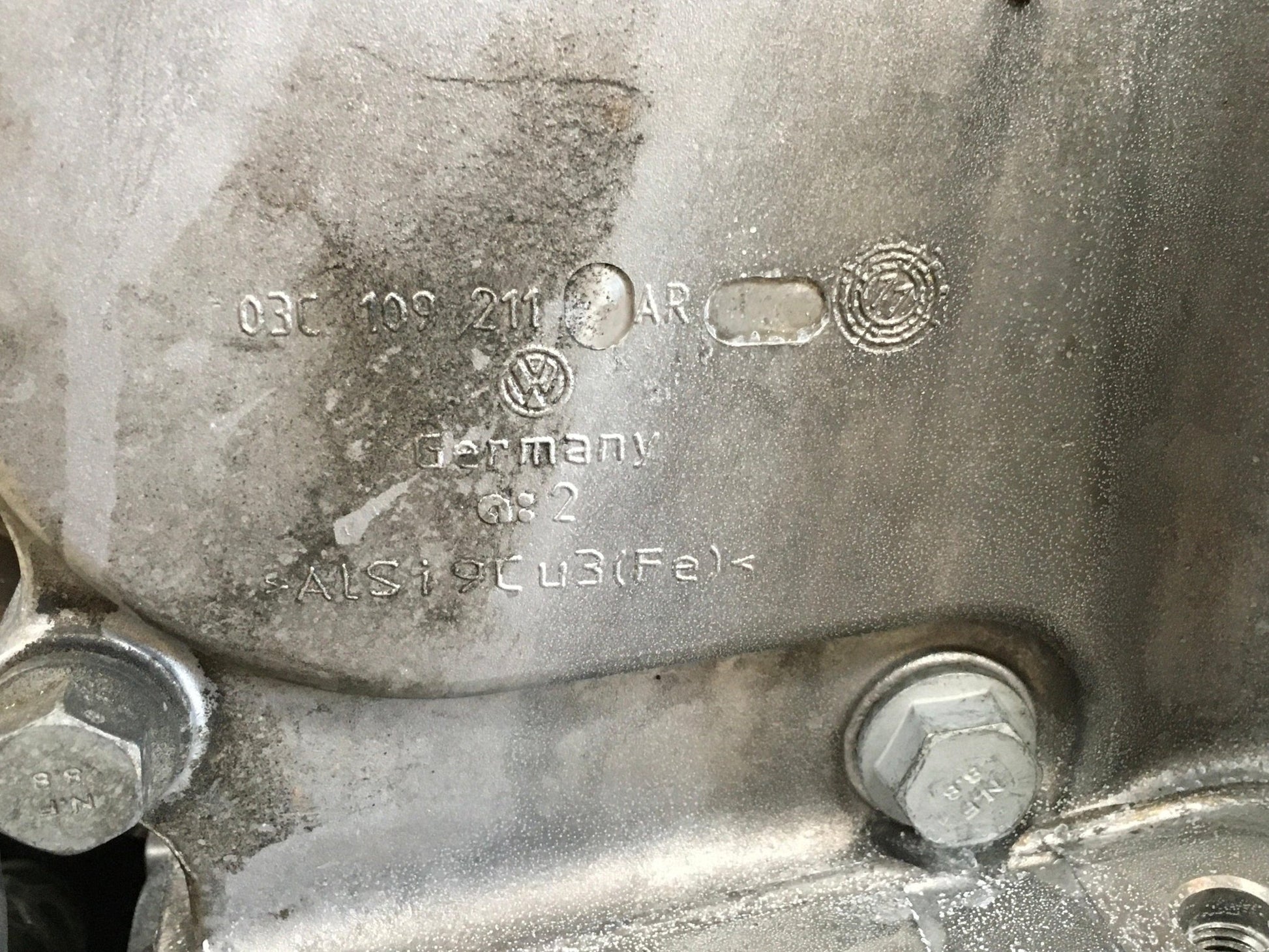 Motor Chrysler Voyager IV 2.5CRD VM27C - VM27C