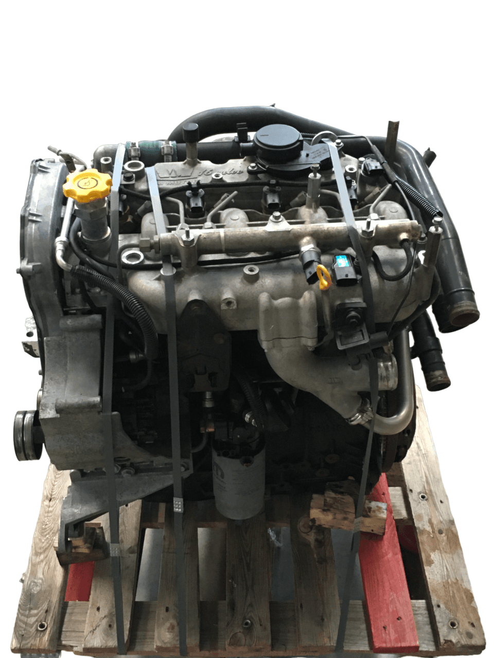Motor Chrysler Voyager IV 2.5CRD VM27C - VM27C