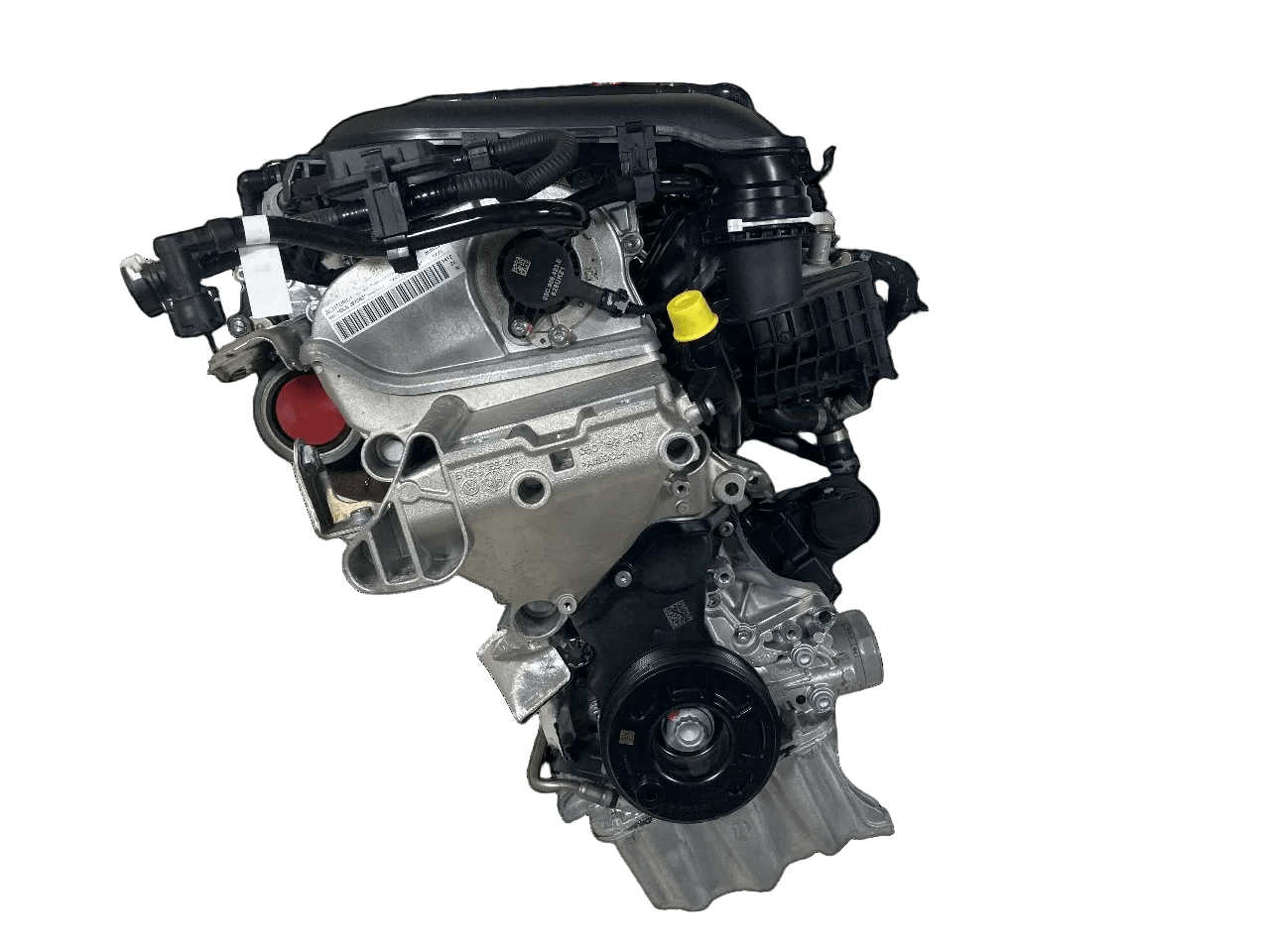 Motor Completo 1.0 TSI / TFSI (Código DLA) - Grupo VAG (2020-2026)