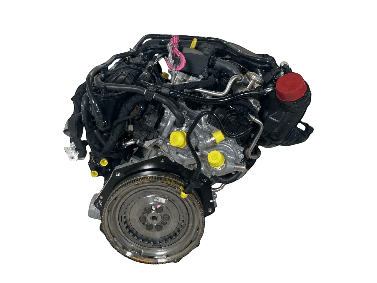 Motor Completo 1.0 TSI / TFSI (Código DLA) - Grupo VAG (2020-2026)