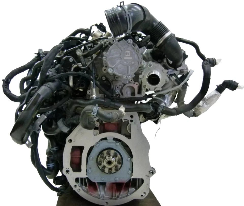 Motor Completo 2.0 TSI / TFSI (Código DKZ / DKZA) - Grupo VAG (2018-2026)