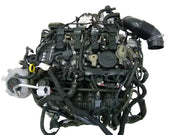 Motor Completo 2.0 TSI / TFSI (Código DKZ / DKZA) - Grupo VAG (2018-2026)
