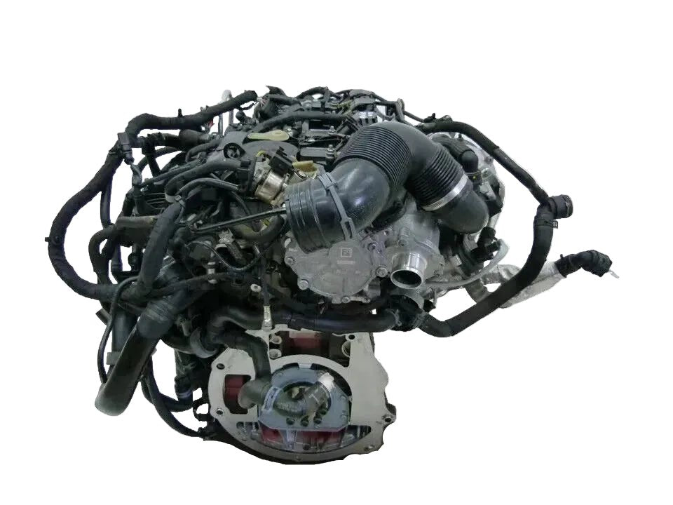 Motor Completo 2.0 TSI / TFSI (Código DKZ / DKZA) - Grupo VAG (2018-2026)