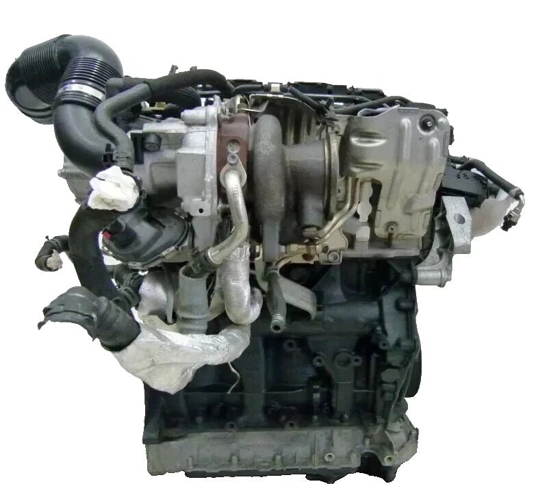 Motor Completo 2.0 TSI / TFSI (Código DKZ / DKZA) - Grupo VAG (2018-2026)