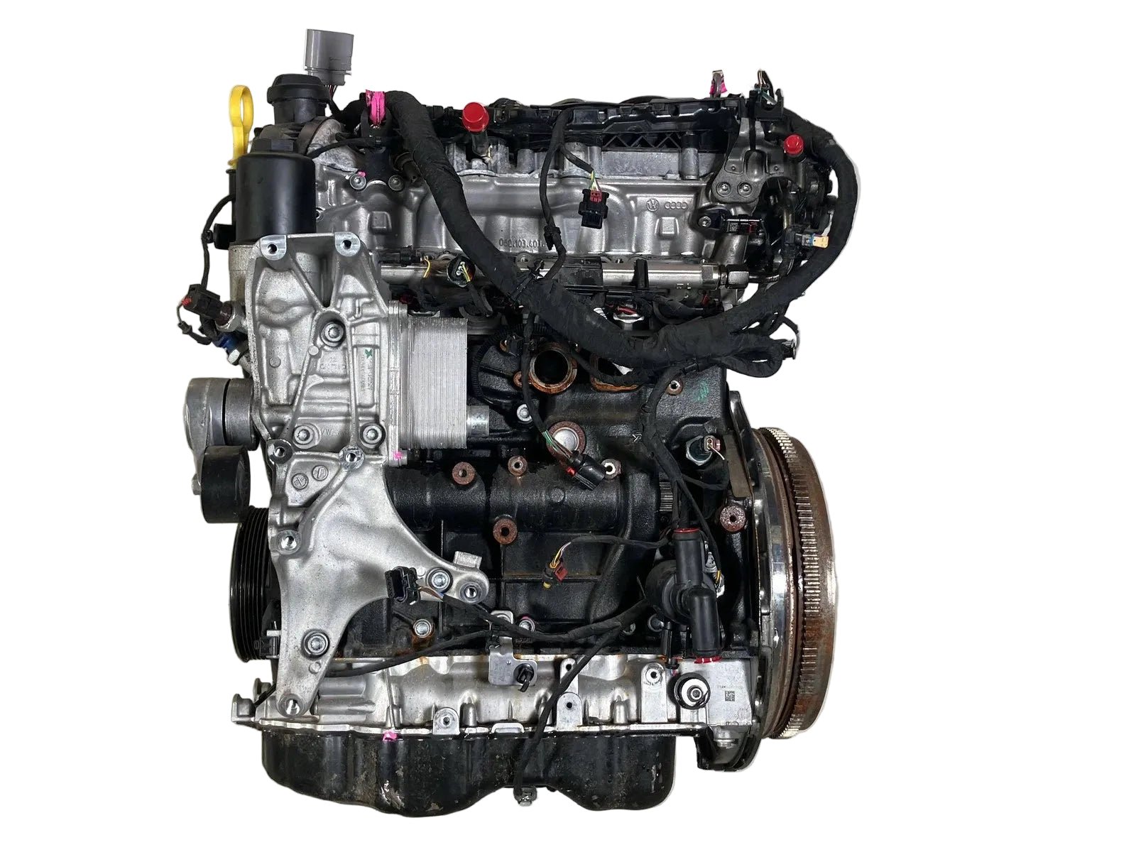 Motor Completo 2.0 TSI / TFSI (Código DNF / DNFB) - Grupo VAG (2020-2026)
