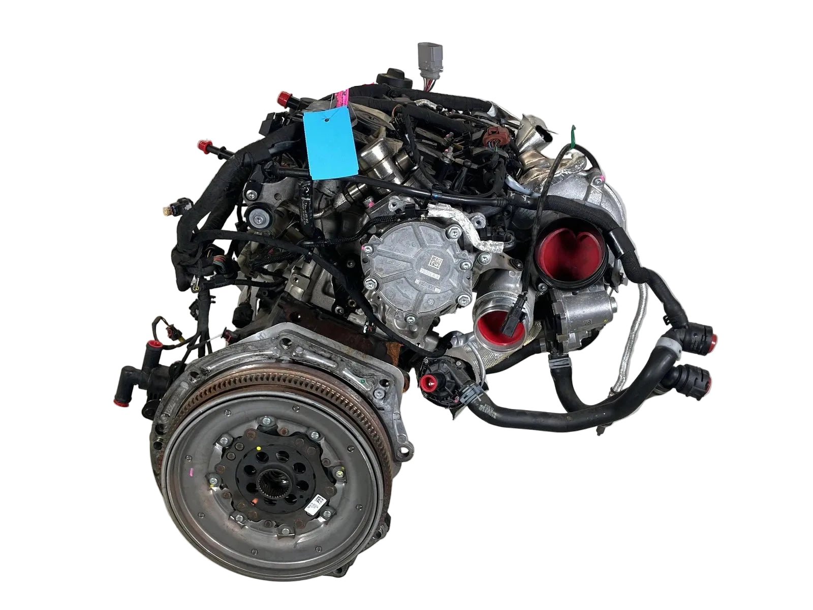 Motor Completo 2.0 TSI / TFSI (Código DNF / DNFB) - Grupo VAG (2020-2026)