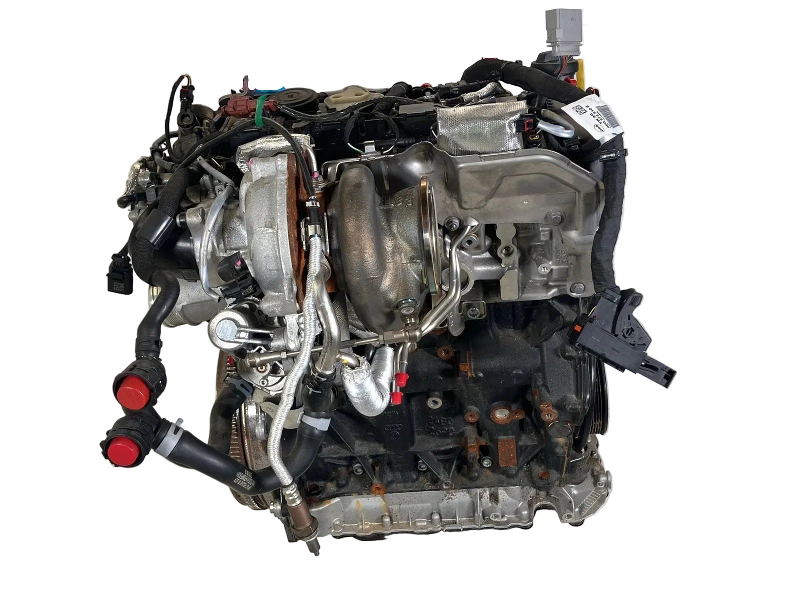 Motor Completo 2.0 TSI / TFSI (Código DNF / DNFB) - Grupo VAG (2020-2026)