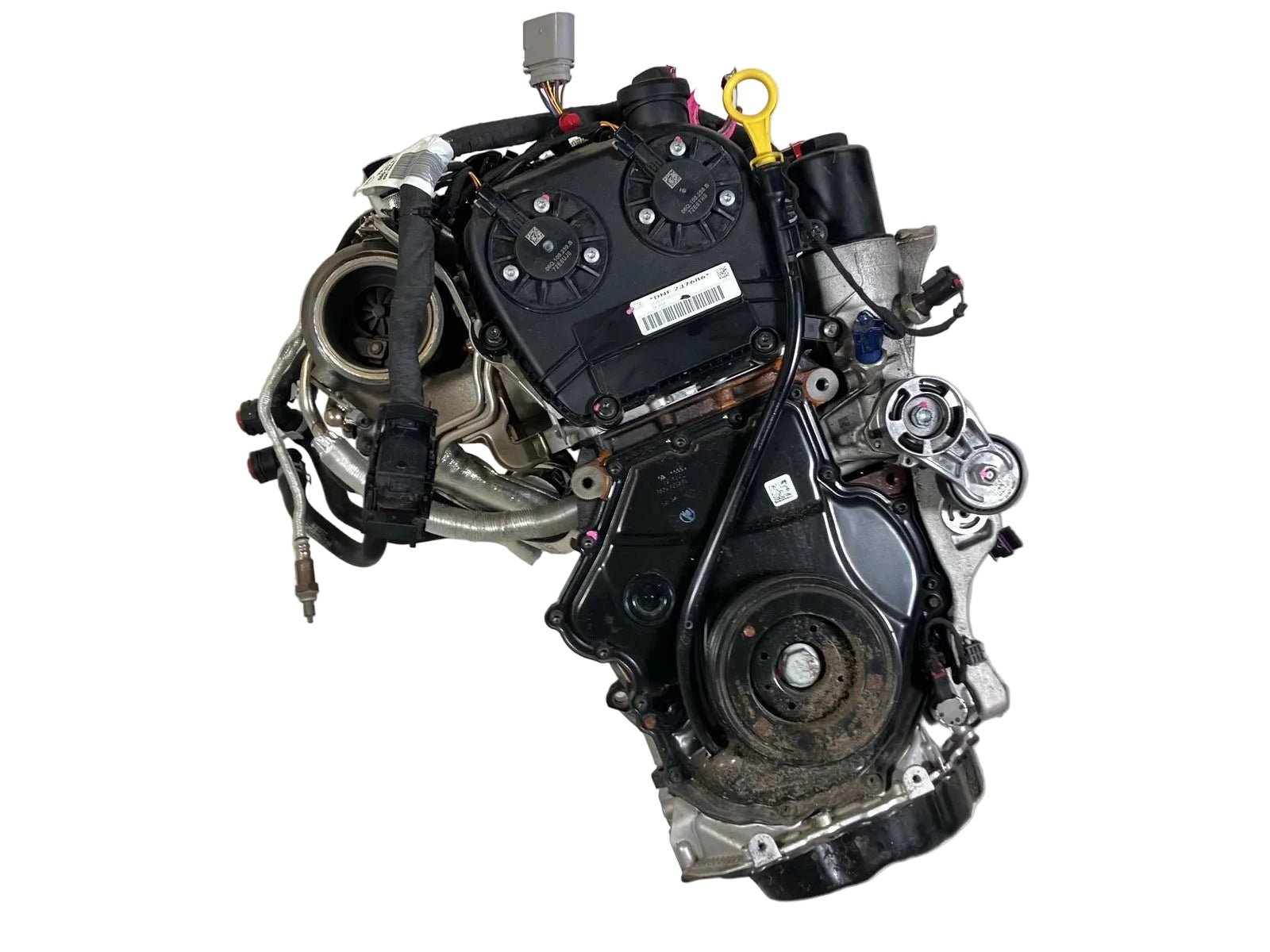 Motor Completo 2.0 TSI / TFSI (Código DNF / DNFB) - Grupo VAG (2020-2026)