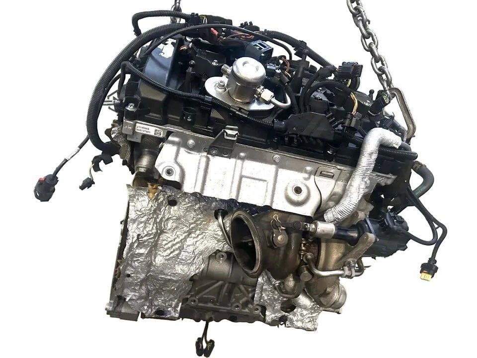 Motor Completo 2.0 TwinPower Turbo (Código B48B20A) - BMW / MINI (2014-2026)