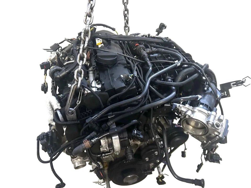 Motor Completo 2.0 TwinPower Turbo (Código B48B20A) - BMW / MINI (2014-2026)