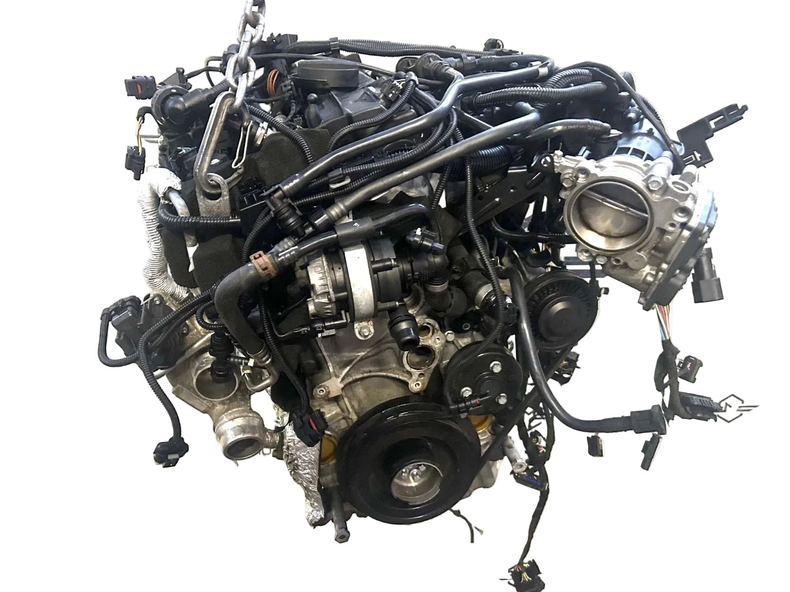 Motor Completo 2.0 TwinPower Turbo (Código B48B20A) - BMW / MINI (2014-2026)