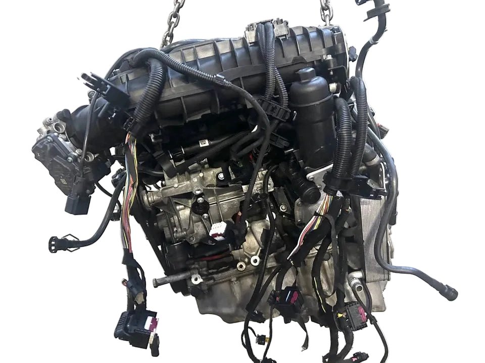 Motor Completo 2.0 TwinPower Turbo (Código B48B20A) - BMW / MINI (2014-2026)