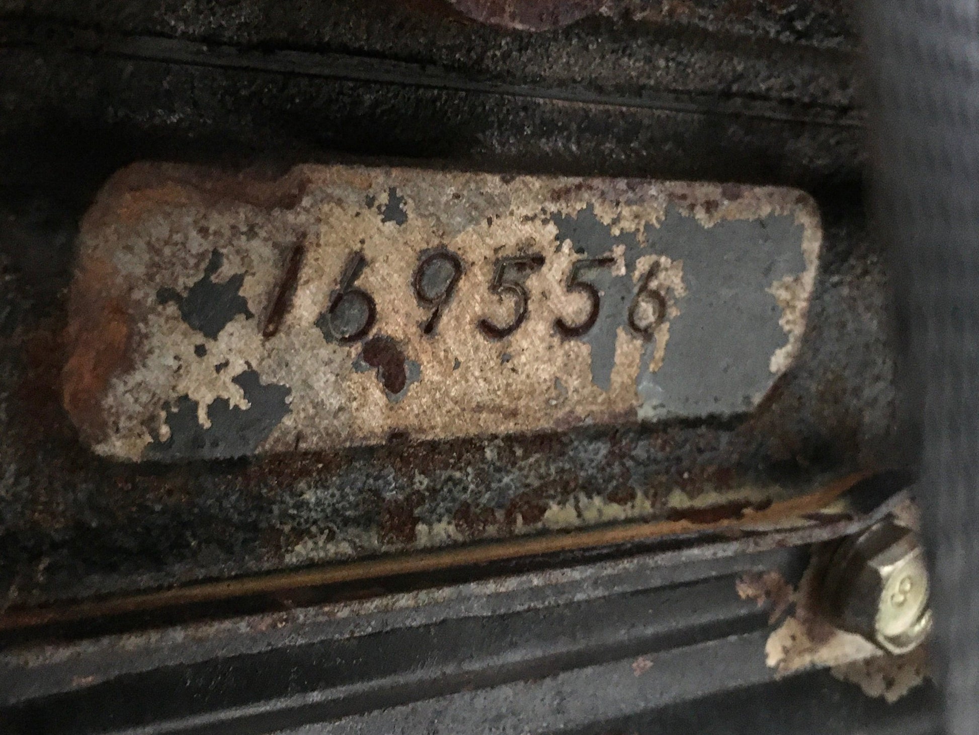 Motor completo Daihatsu Taft F50 - DG