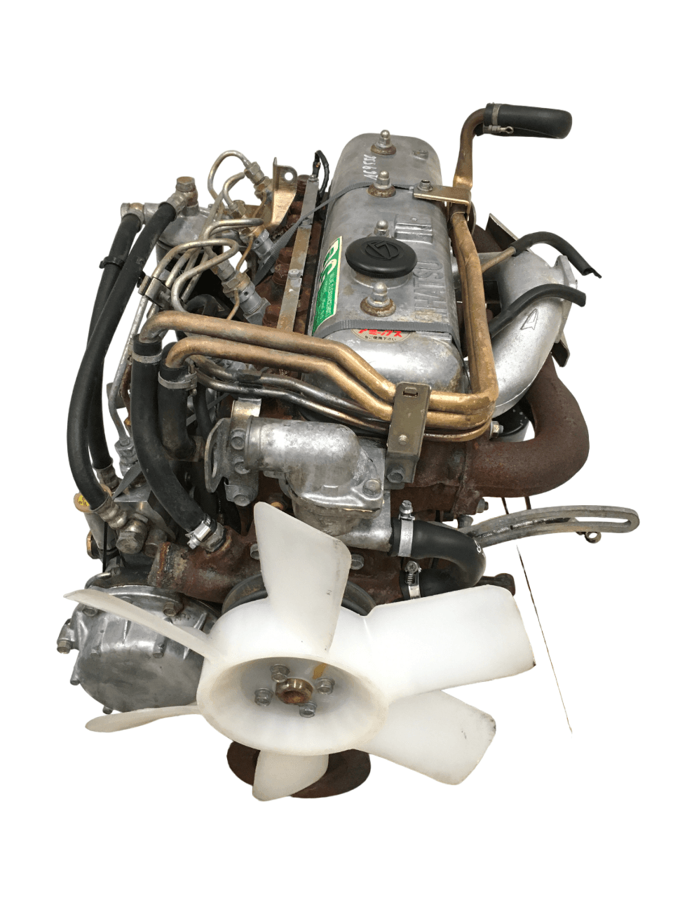 Motor completo Daihatsu Taft F50 - DG