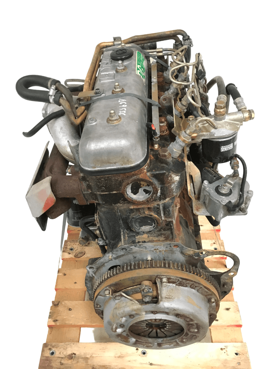 Motor completo Daihatsu Taft F50 - DG