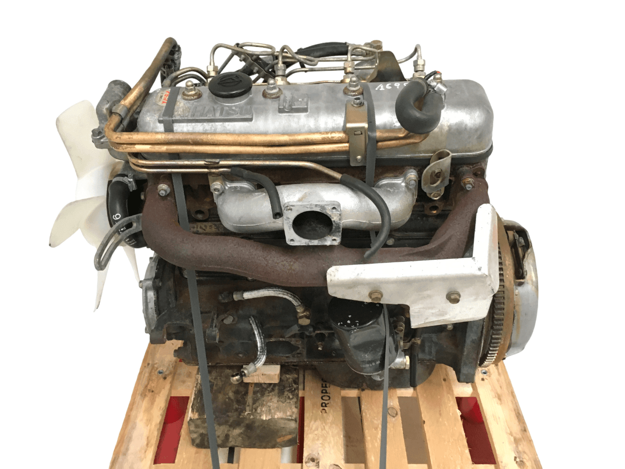 Motor completo Daihatsu Taft F50 - DG