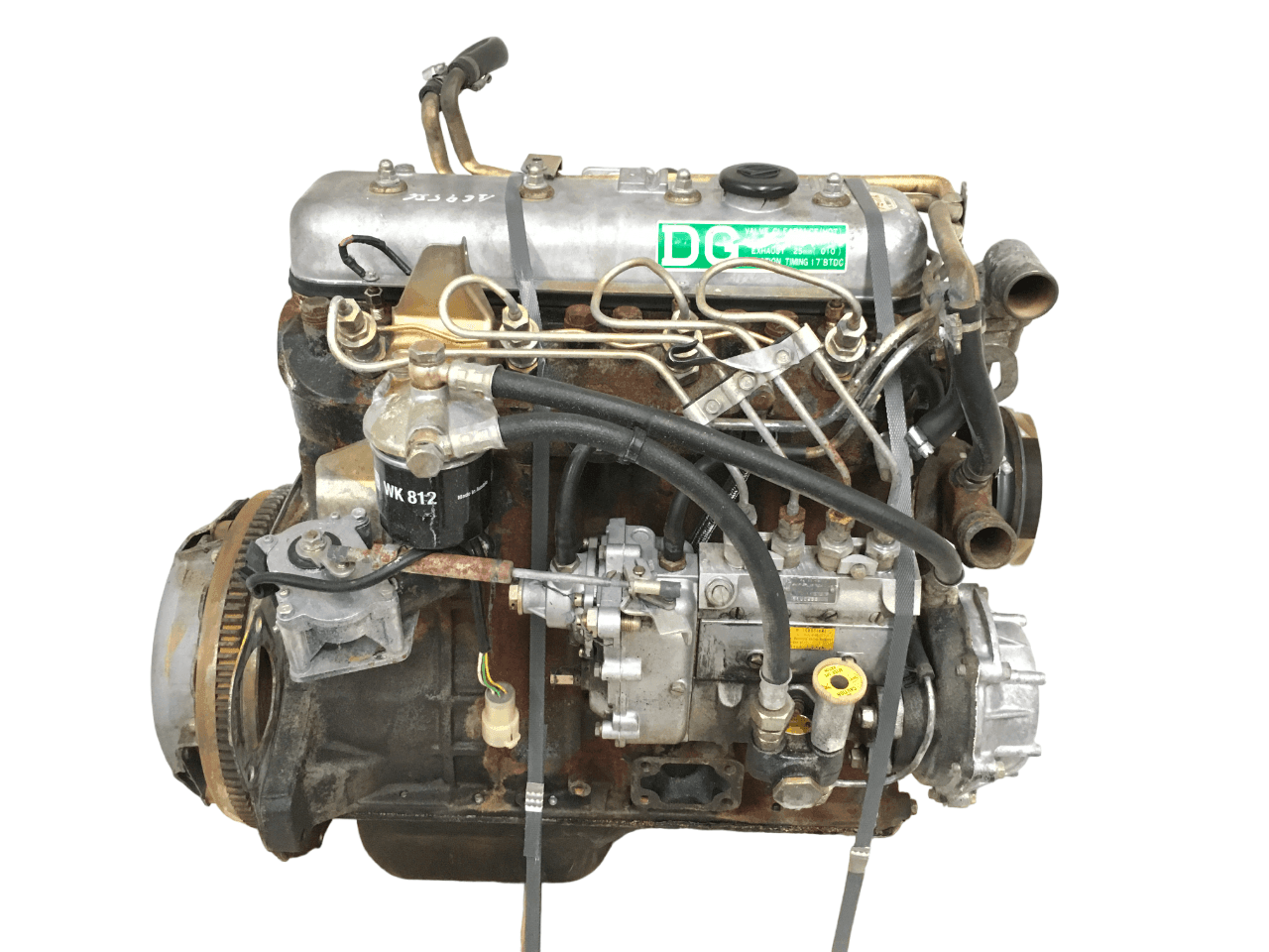 Motor completo Daihatsu Taft F50 - DG