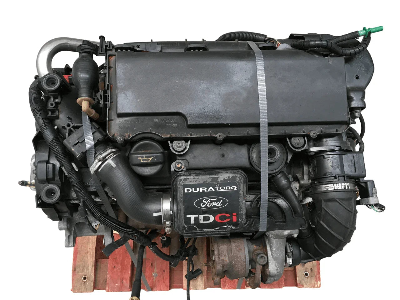 Motor completo Ford 1.4 HDI F6JA