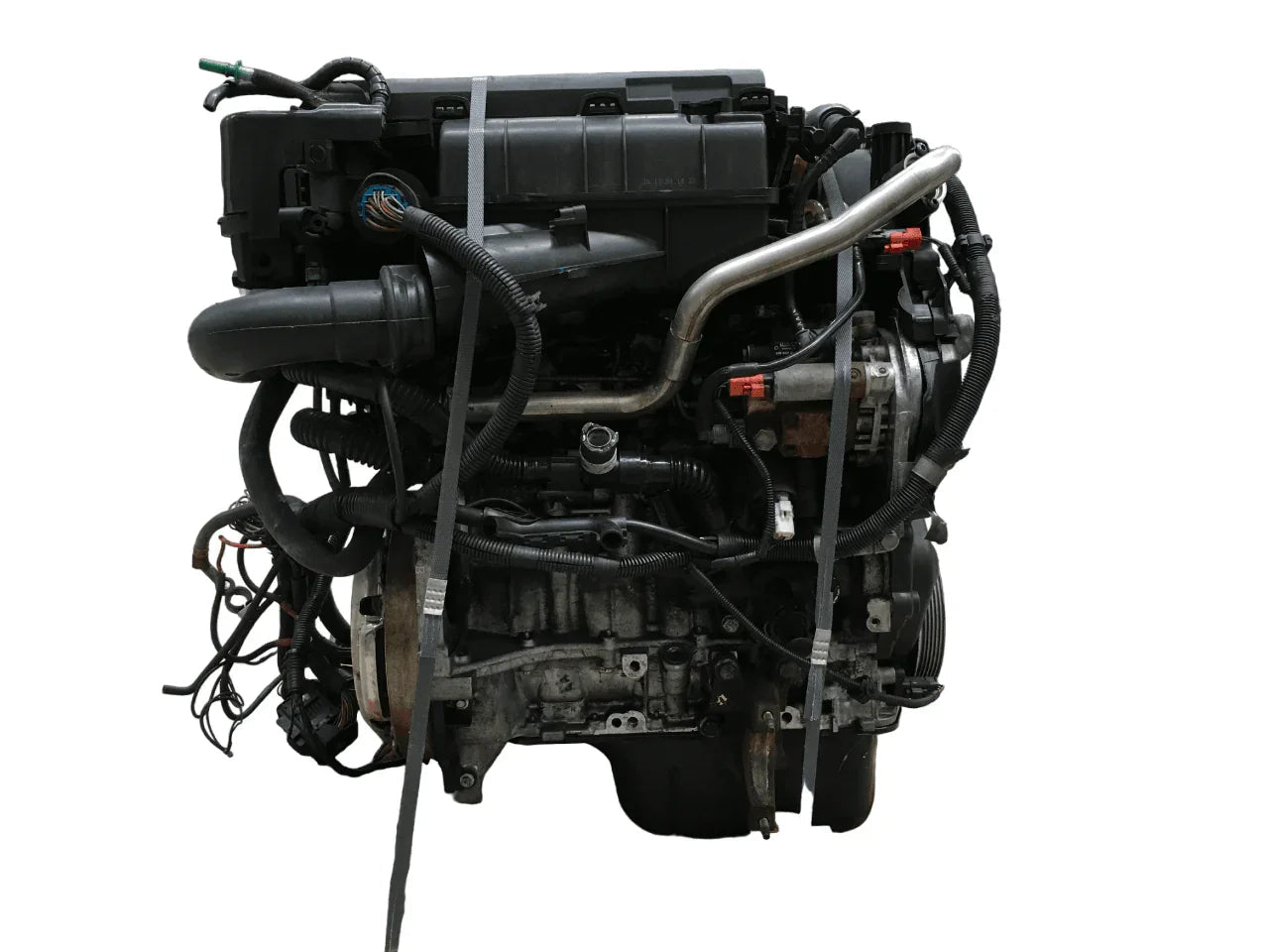 Motor completo Ford 1.4 HDI F6JA